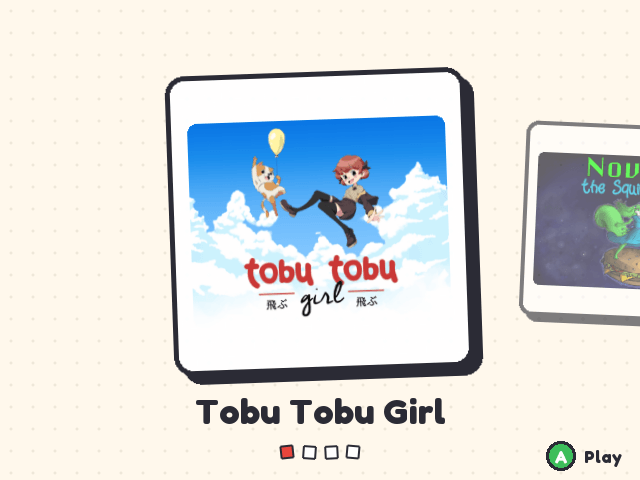 The kids screen